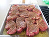 Trimming a Beef Tenderloin