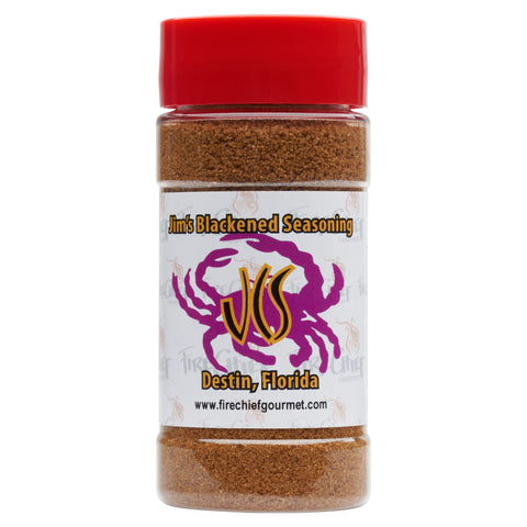 The JCS Blackened Seasoning