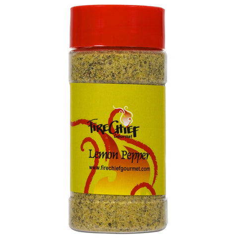 Lemon Pepper Seasoning