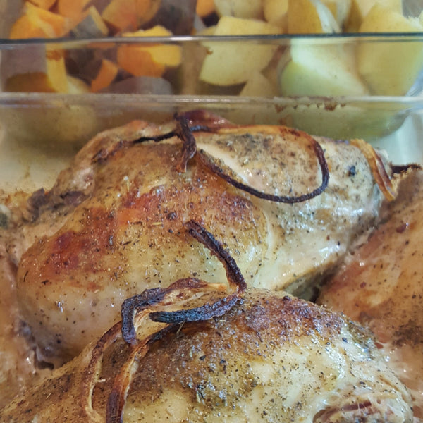 Louisiana Blackened Seasoning