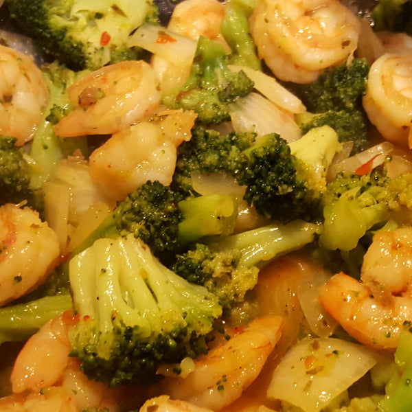 Garlic Olive Oil