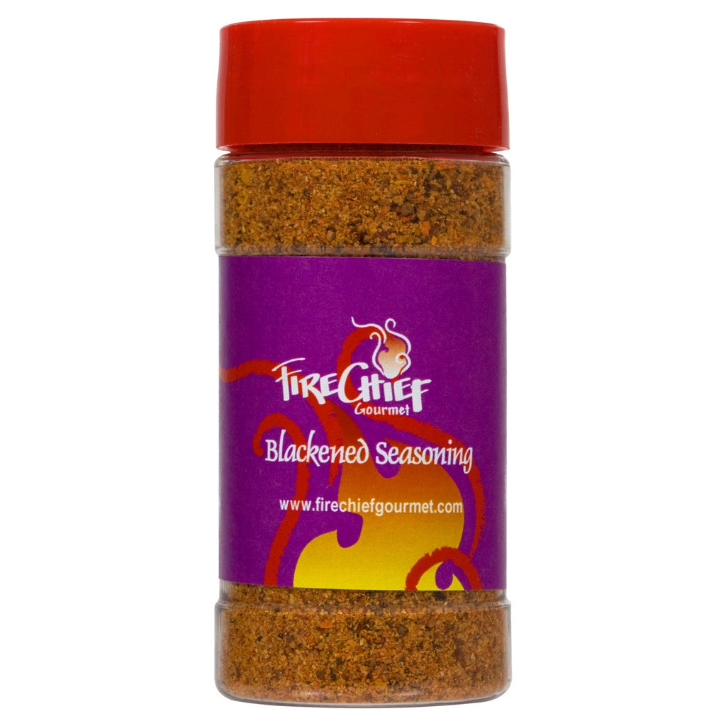 Louisiana Blackened Seasoning