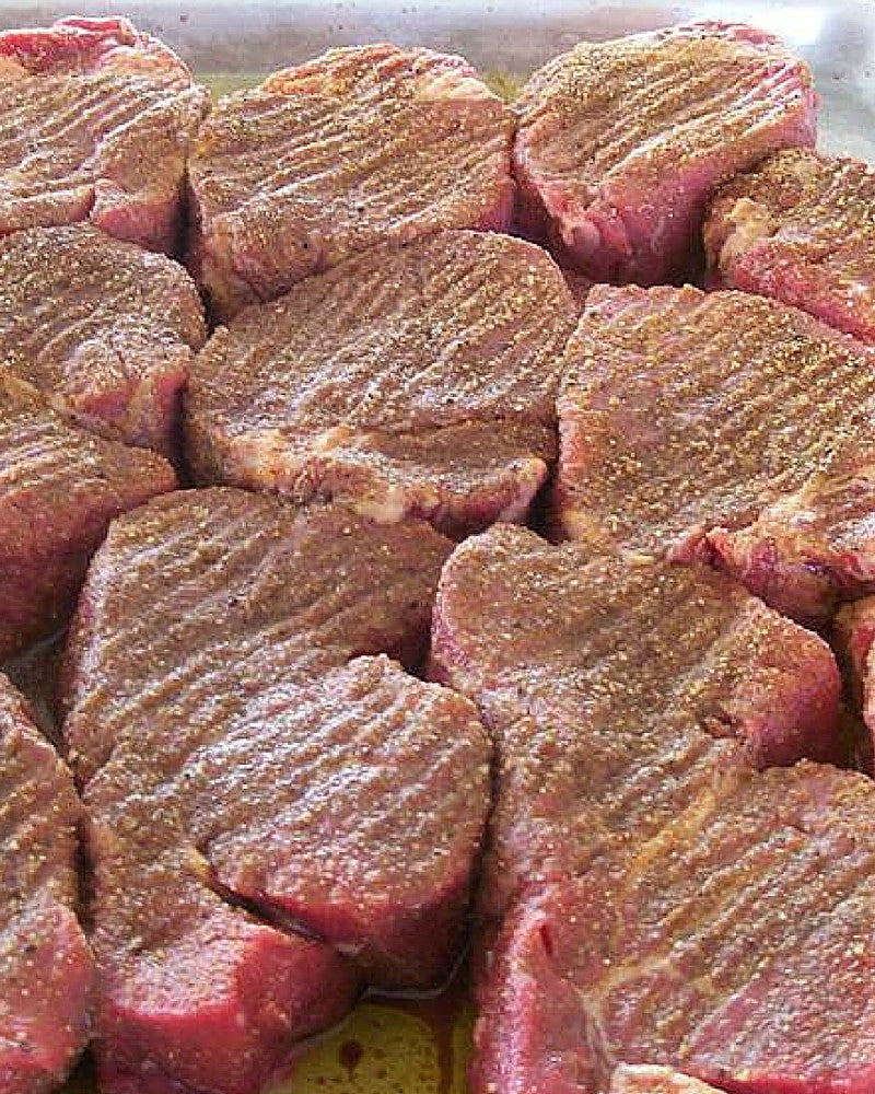 Must Have Marinades and Dry Rubs