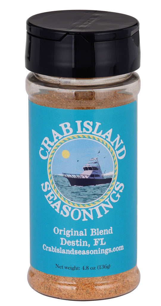 Crab Island Seasonings