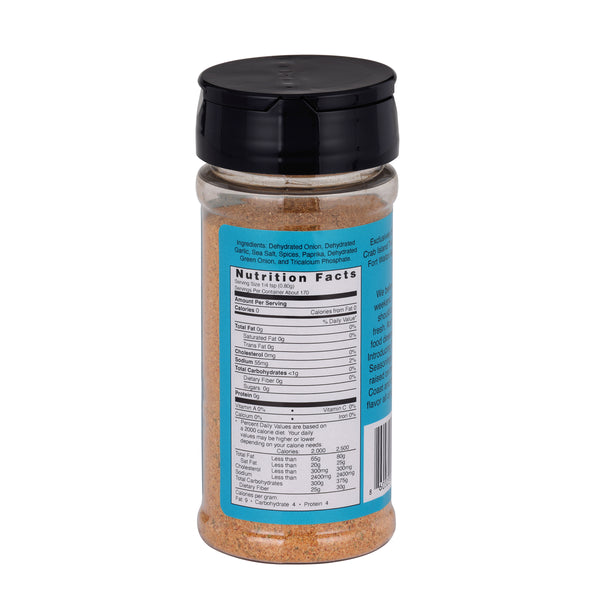 Crab Island Seasonings