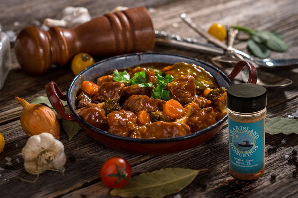 Crab Island Seasonings