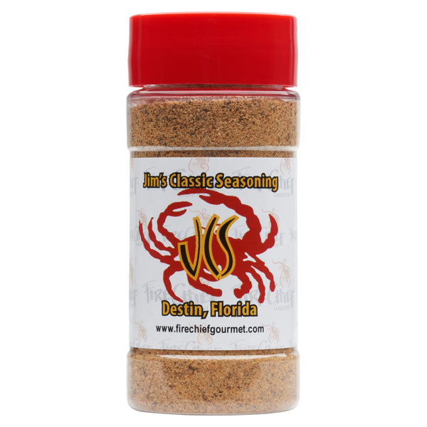 The JCS Classic Seasoning