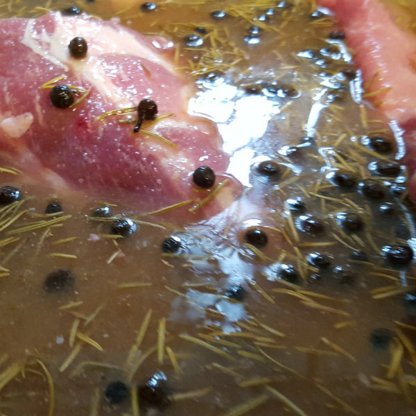 Rosemary Habanero Olive Oil