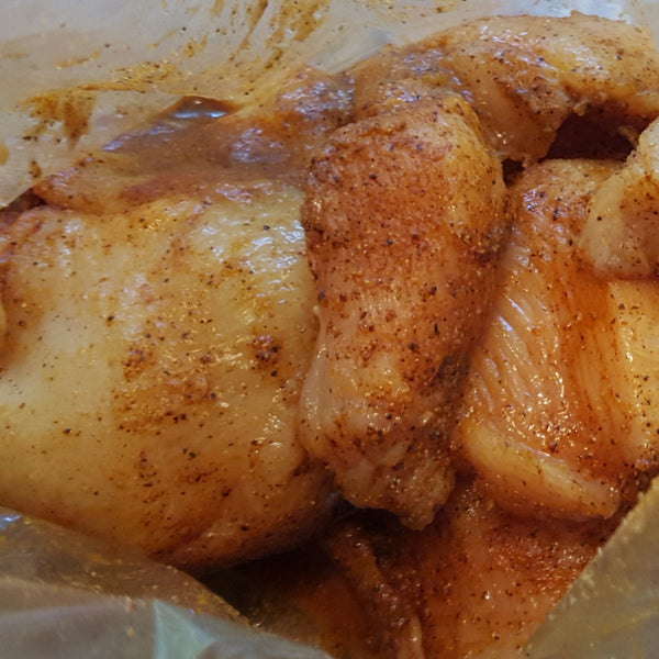 Lemon Pepper Seasoning