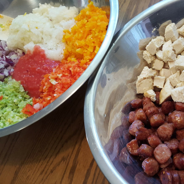 Fire Chief Gourmet Spice Box