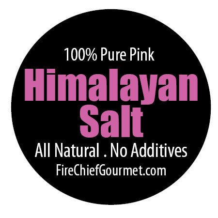 Pink Himalayan Salt Grinder